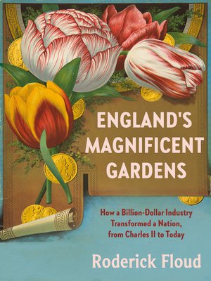 cover image of England's Magnificent Gardens